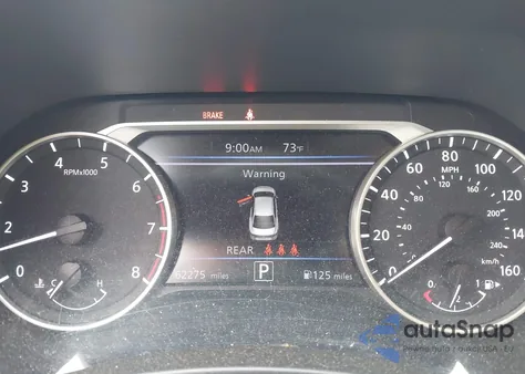 2021 Nissan Sentra Sv Xtronic Cvt from USA, damaged, VIN 3N1AB8CV1MY292972